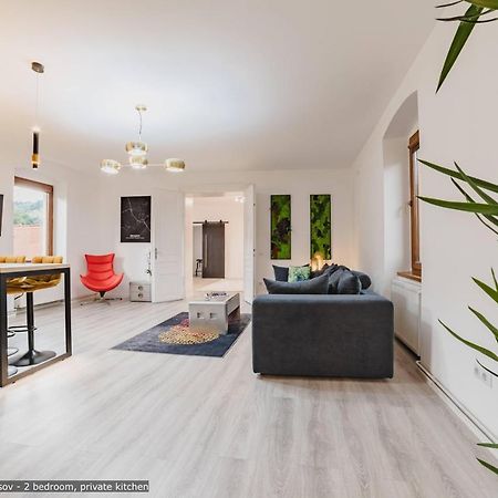 Sierra - Northstar Apartments Brasov Luaran gambar