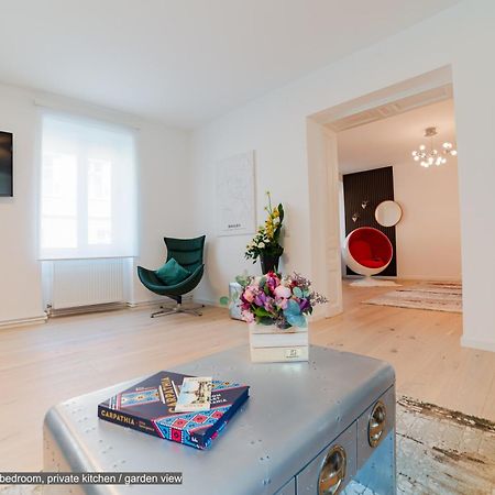 Sierra - Northstar Apartments Brasov Luaran gambar