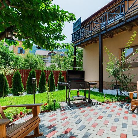Sierra - Northstar Apartments Brasov Luaran gambar
