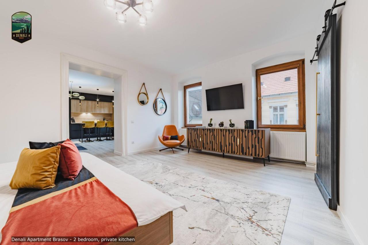 Sierra - Northstar Apartments Brasov Luaran gambar