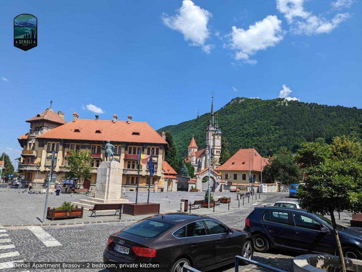 Sierra - Northstar Apartments Brasov Luaran gambar
