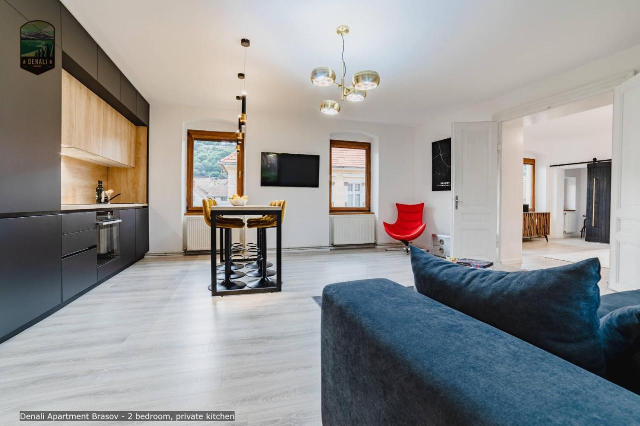Sierra - Northstar Apartments Brasov Luaran gambar