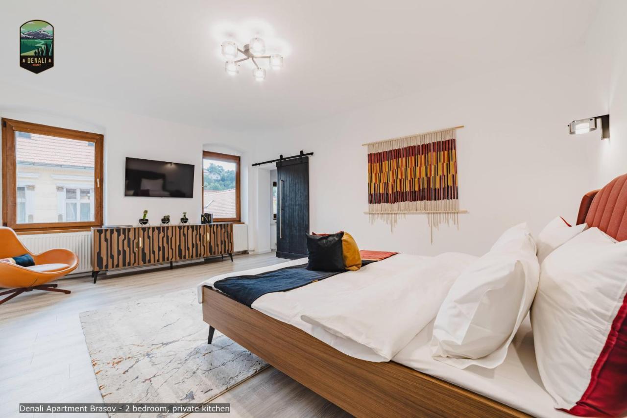 Sierra - Northstar Apartments Brasov Luaran gambar