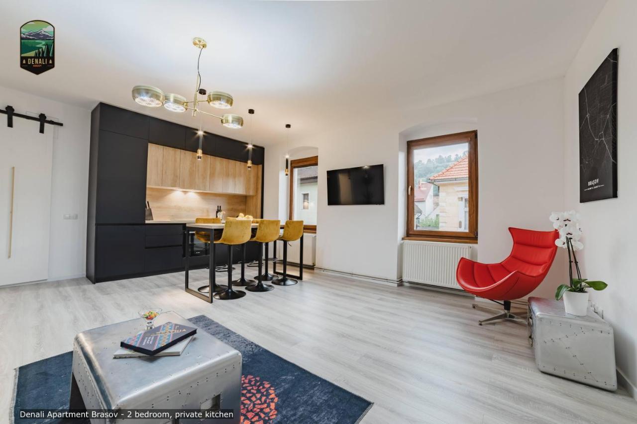 Sierra - Northstar Apartments Brasov Luaran gambar