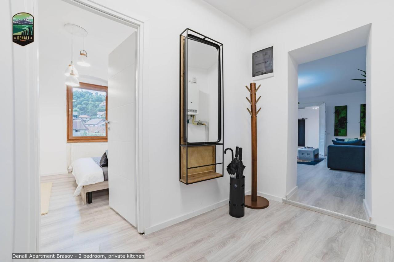 Sierra - Northstar Apartments Brasov Luaran gambar
