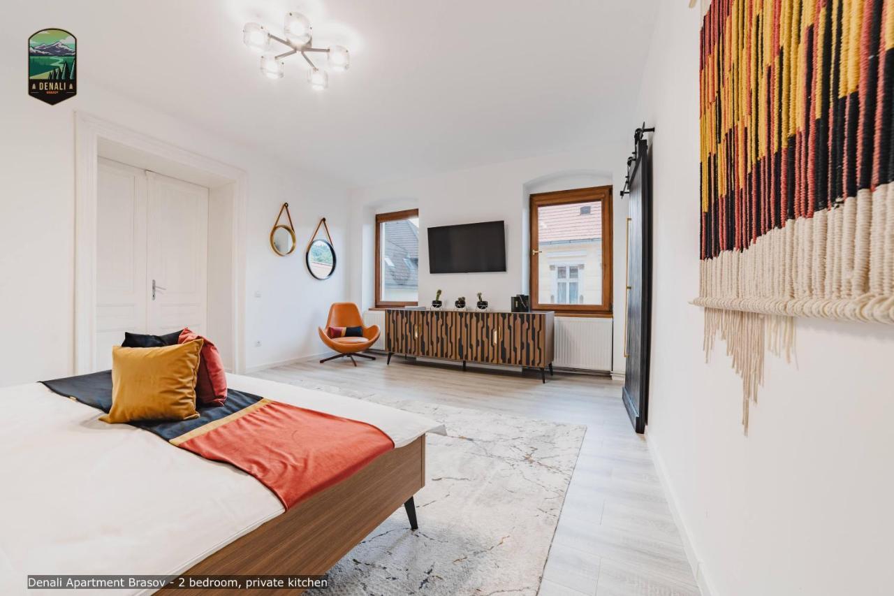 Sierra - Northstar Apartments Brasov Luaran gambar
