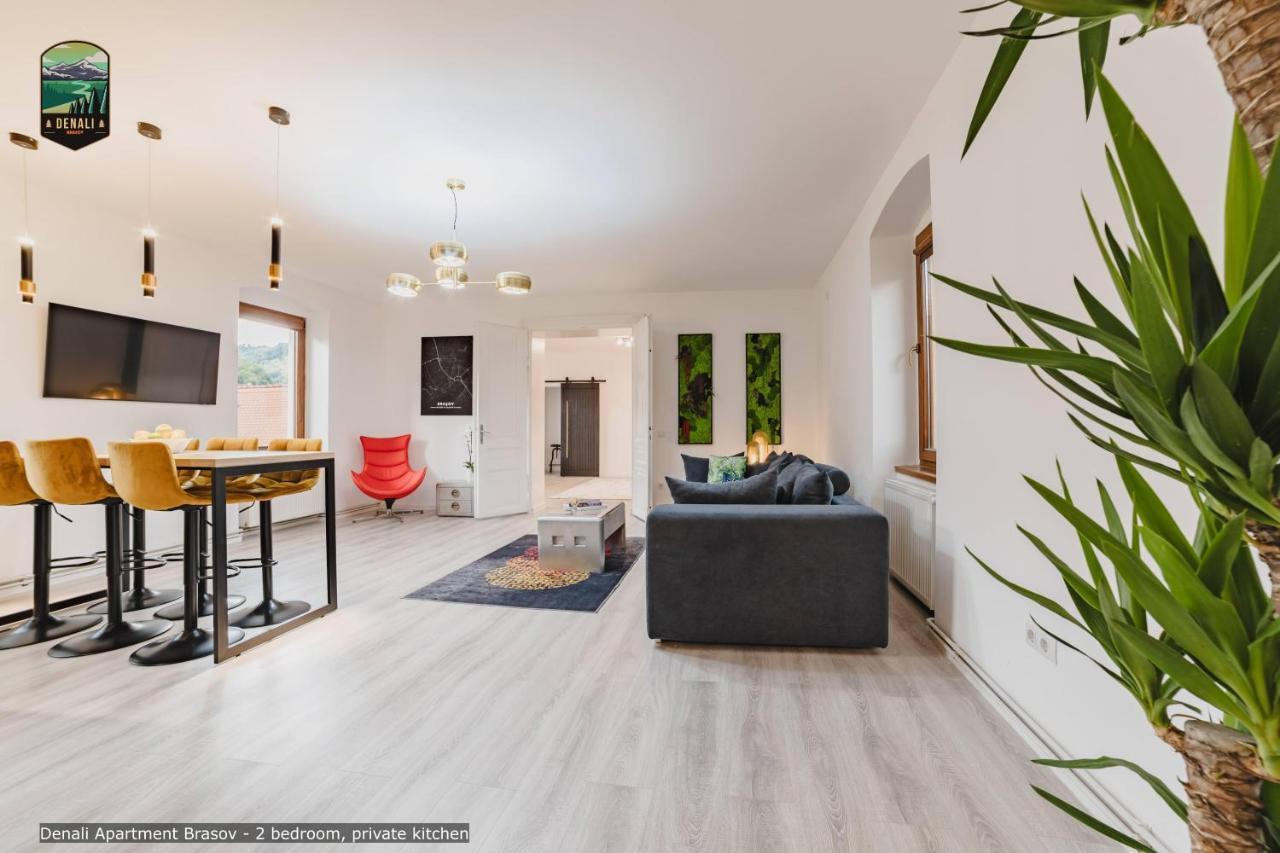 Sierra - Northstar Apartments Brasov Luaran gambar