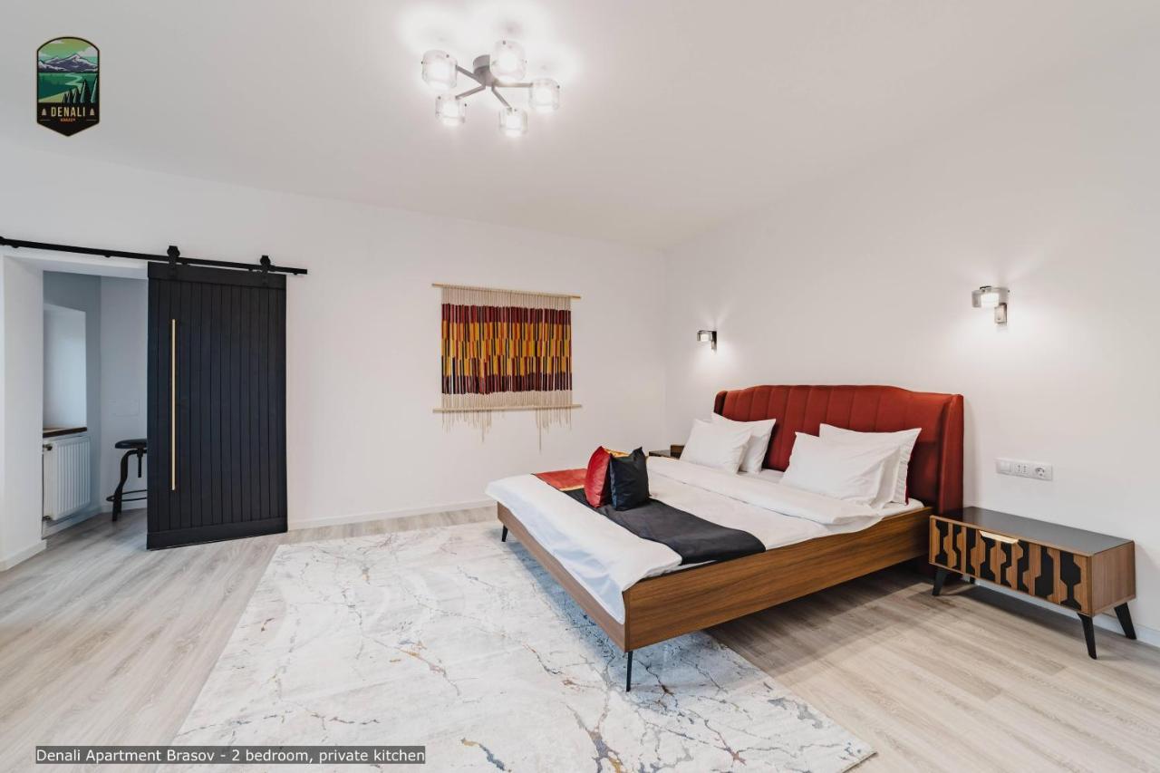Sierra - Northstar Apartments Brasov Luaran gambar