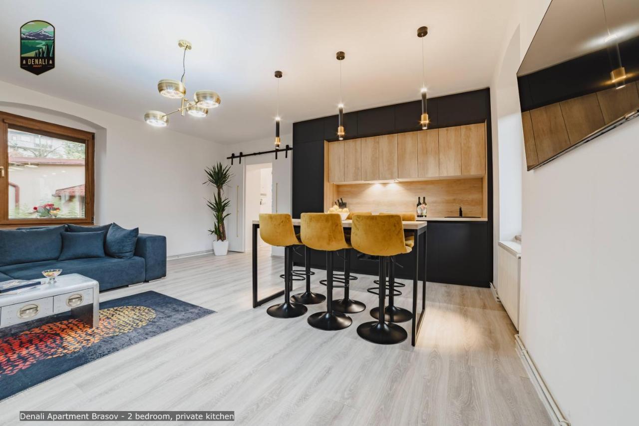 Sierra - Northstar Apartments Brasov Luaran gambar
