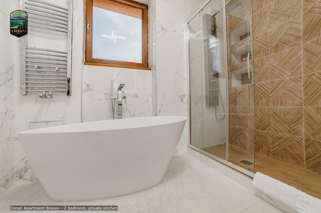 Sierra - Northstar Apartments Brasov Luaran gambar