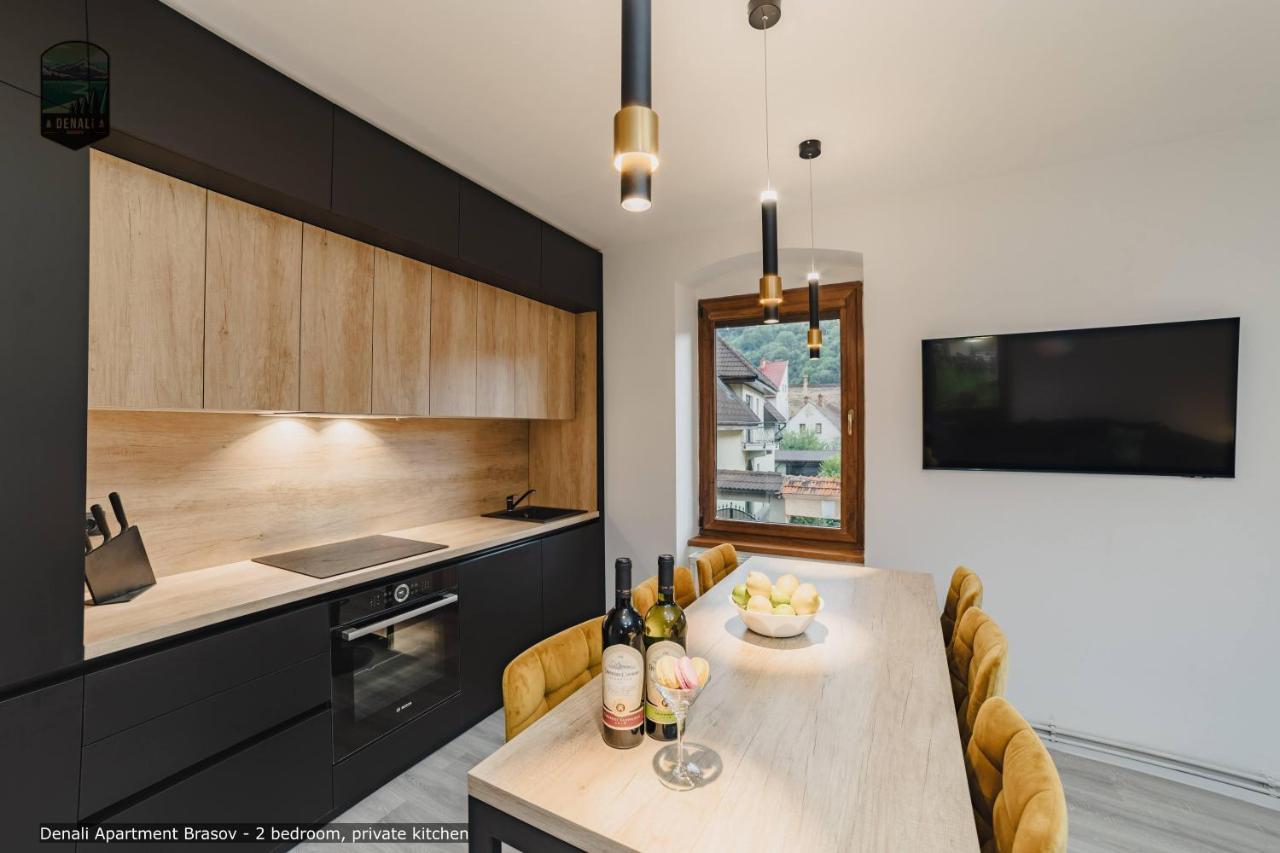 Sierra - Northstar Apartments Brasov Luaran gambar