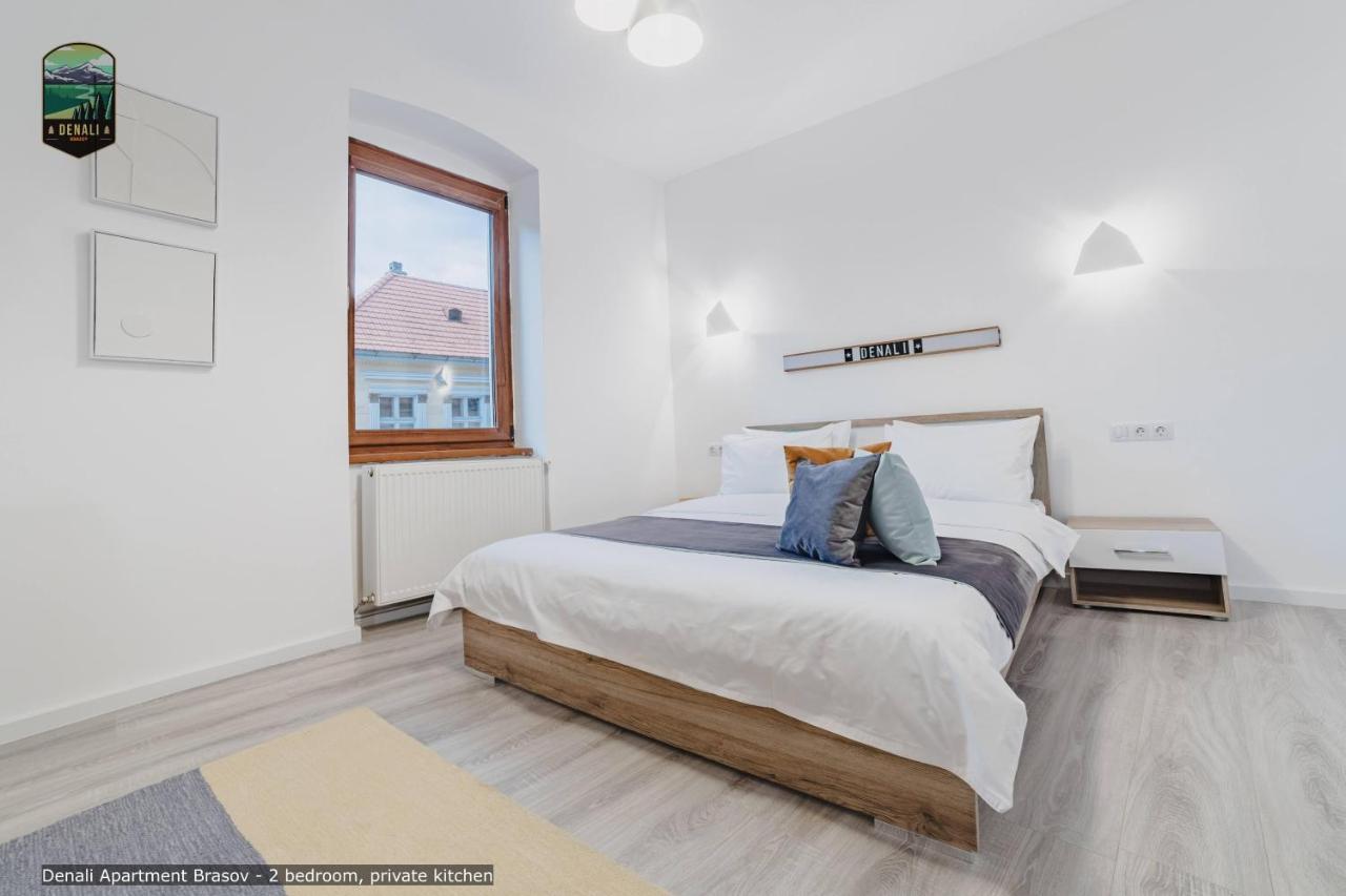Sierra - Northstar Apartments Brasov Luaran gambar