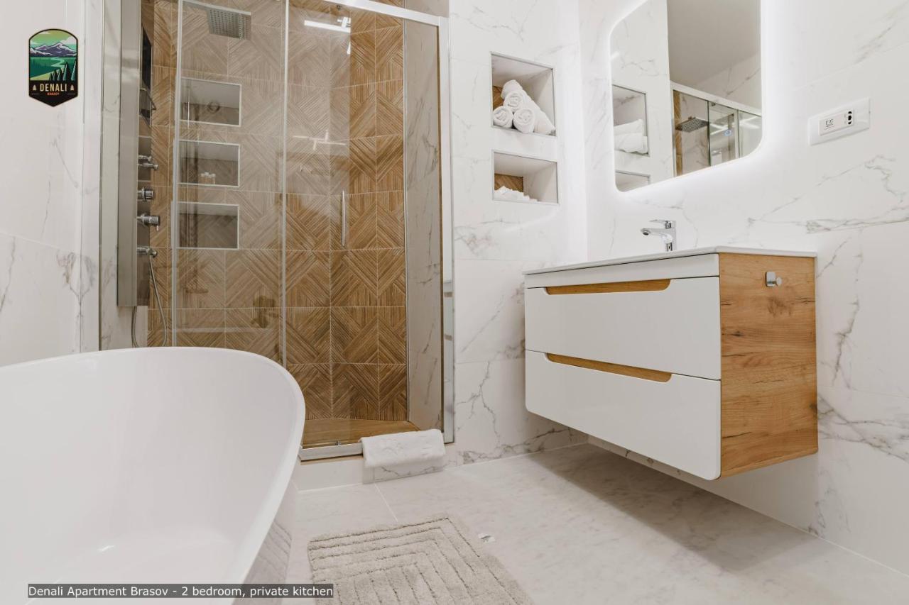 Sierra - Northstar Apartments Brasov Luaran gambar