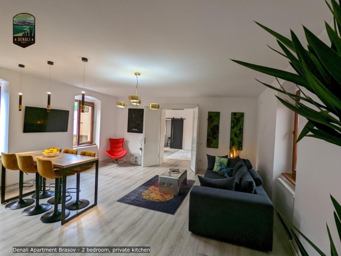 Sierra - Northstar Apartments Brasov Luaran gambar