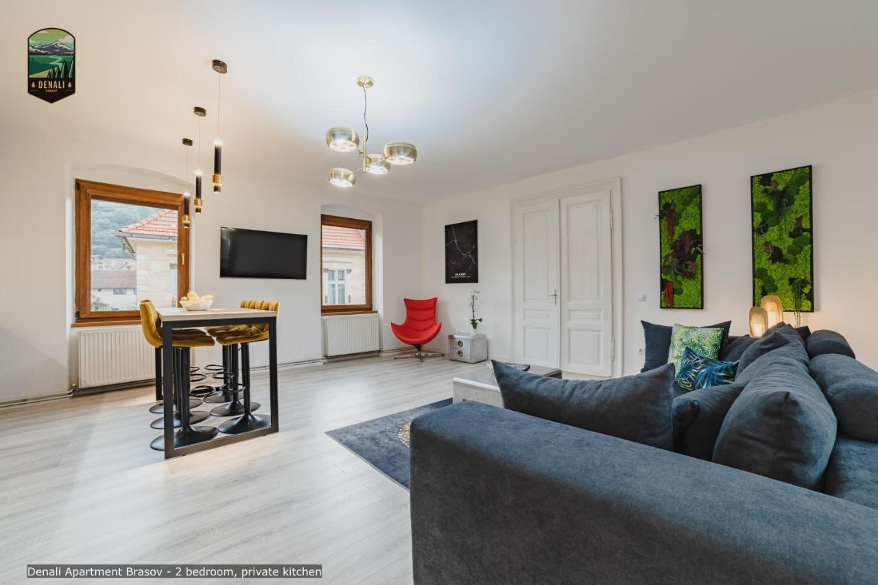 Sierra - Northstar Apartments Brasov Luaran gambar