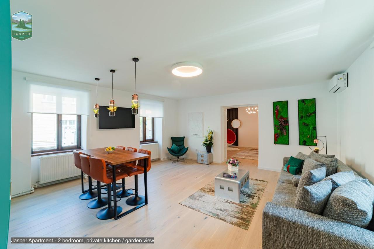 Sierra - Northstar Apartments Brasov Luaran gambar