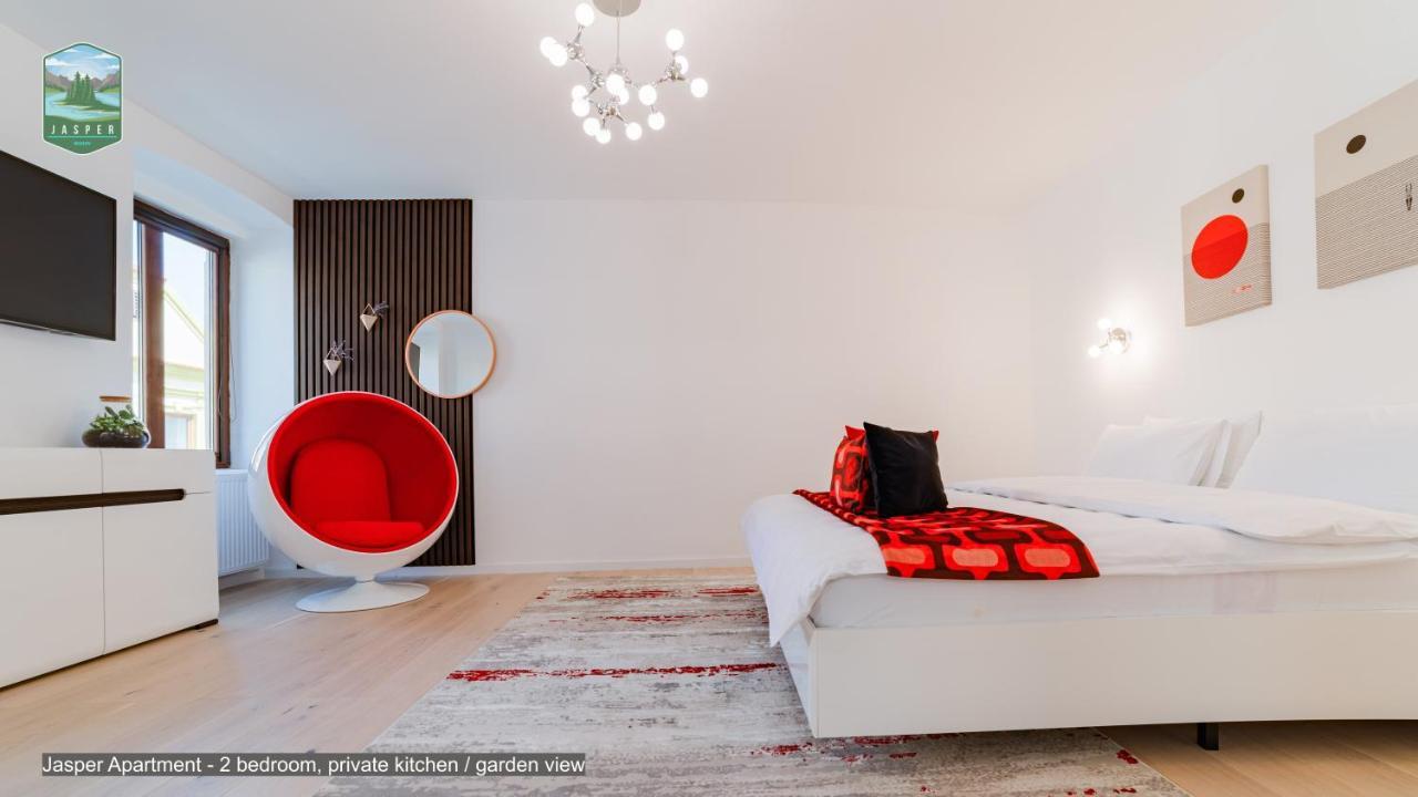 Sierra - Northstar Apartments Brasov Luaran gambar