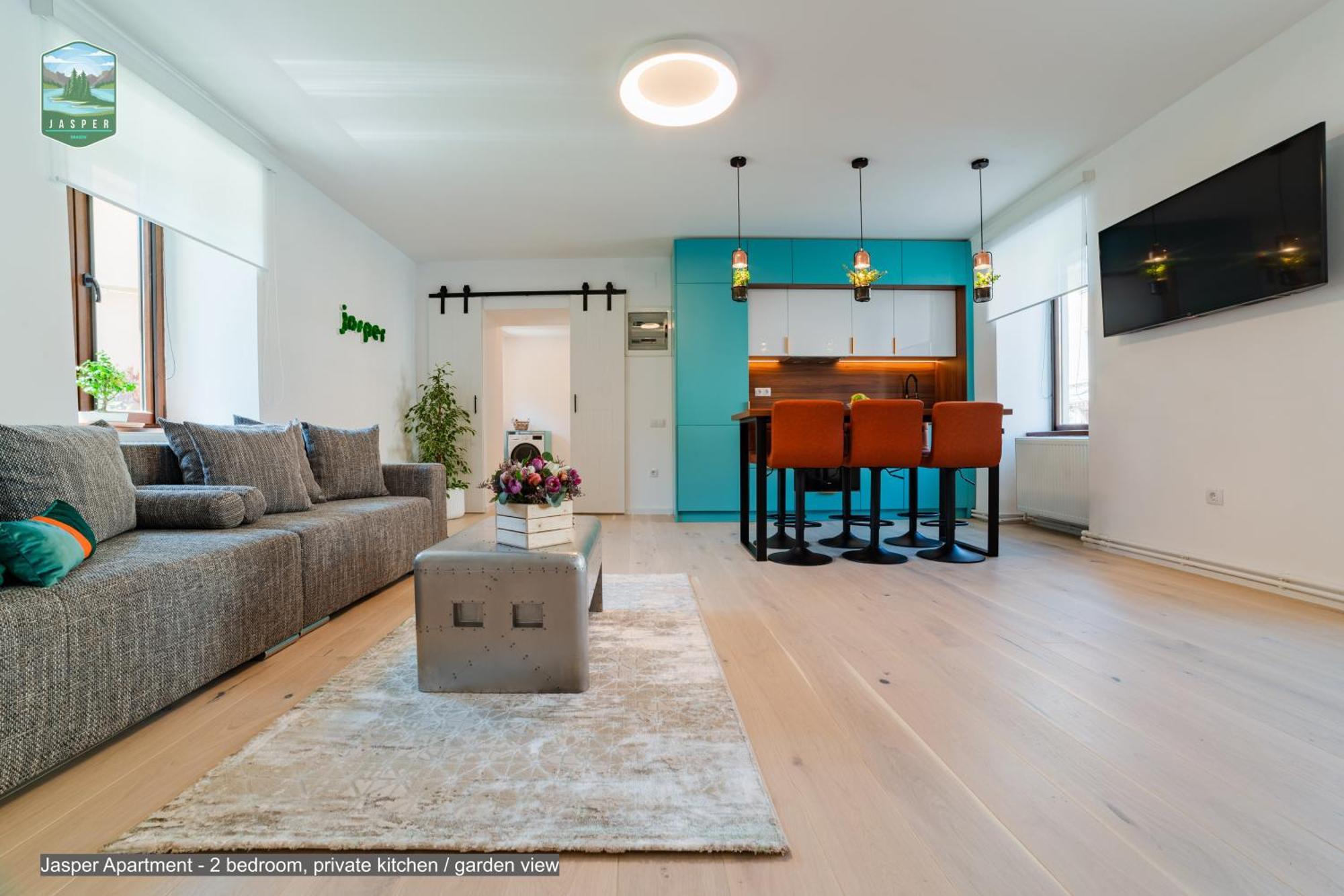 Sierra - Northstar Apartments Brasov Luaran gambar