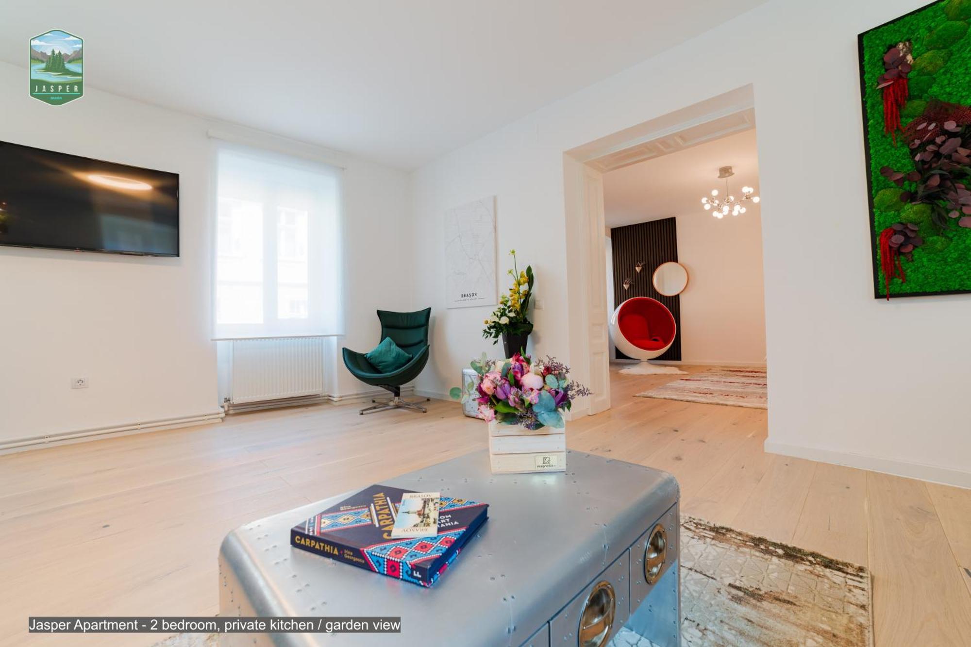 Sierra - Northstar Apartments Brasov Luaran gambar