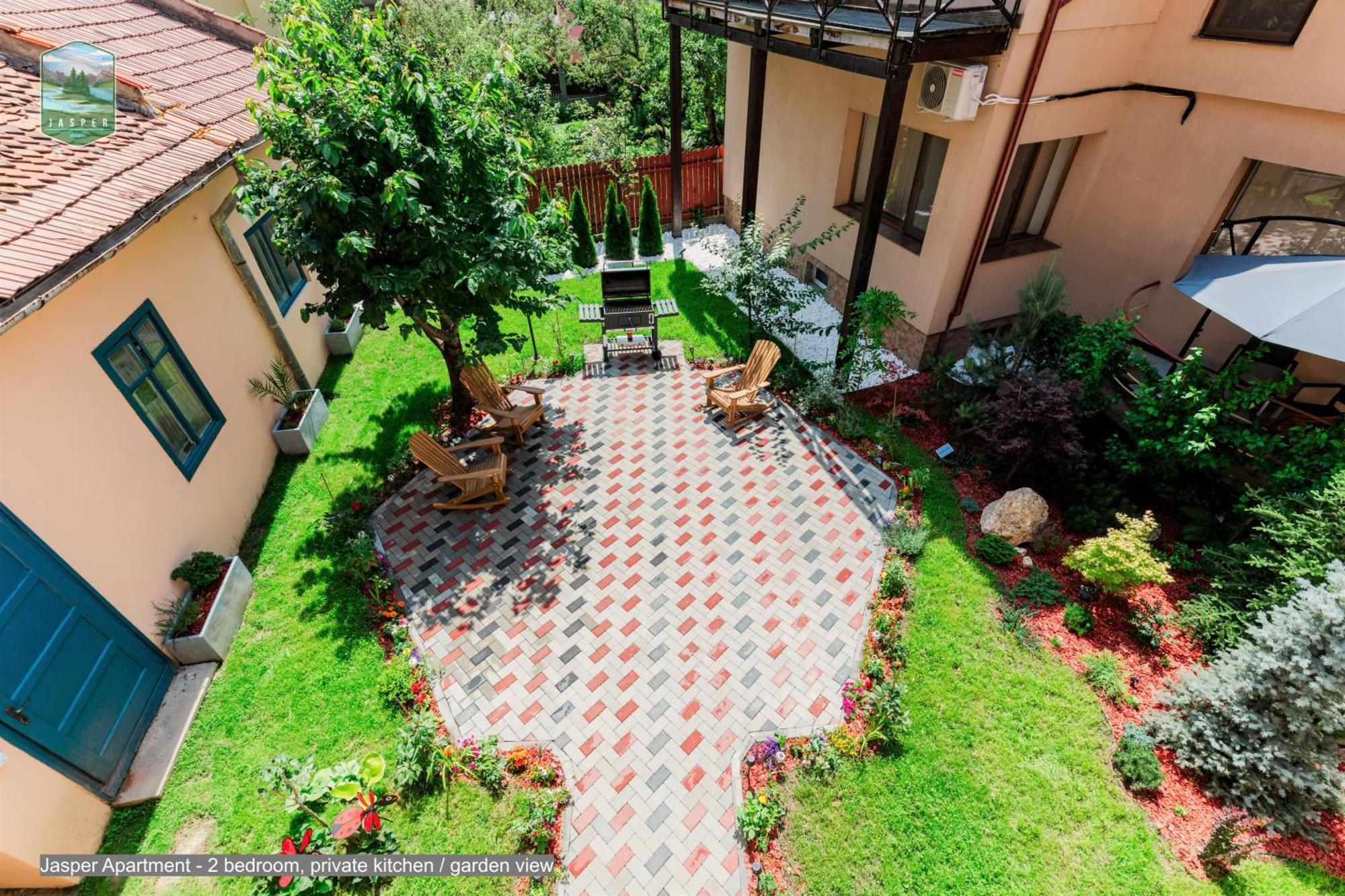 Sierra - Northstar Apartments Brasov Bilik gambar