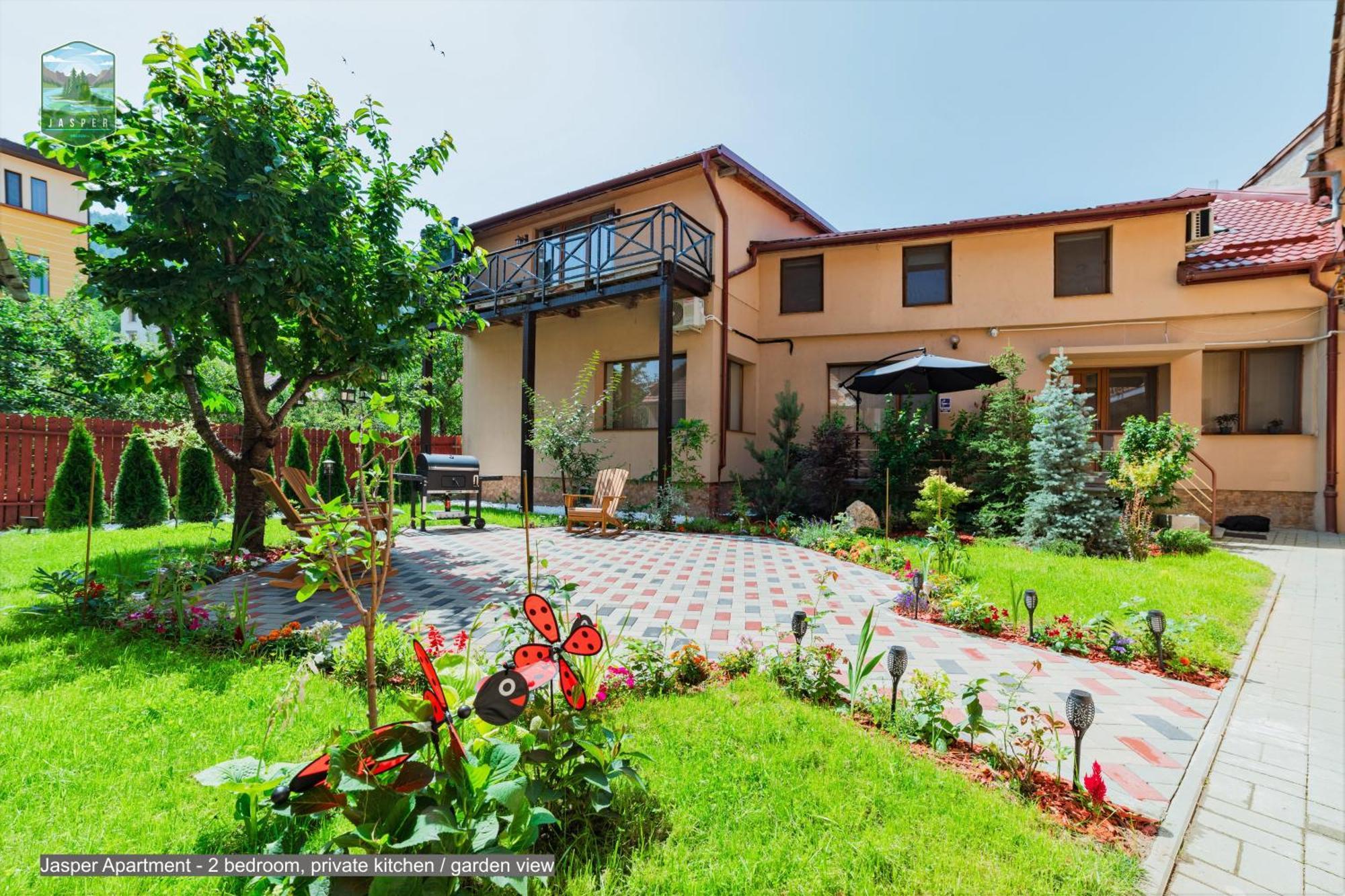 Sierra - Northstar Apartments Brasov Bilik gambar