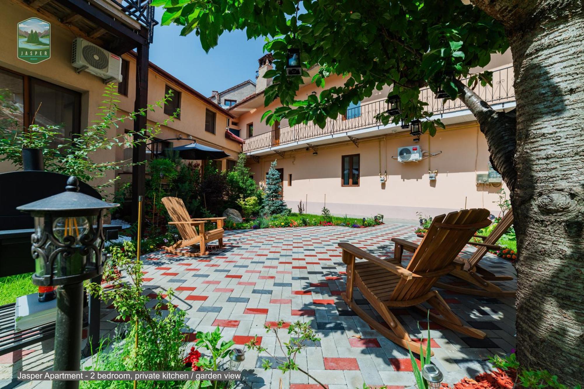 Sierra - Northstar Apartments Brasov Bilik gambar