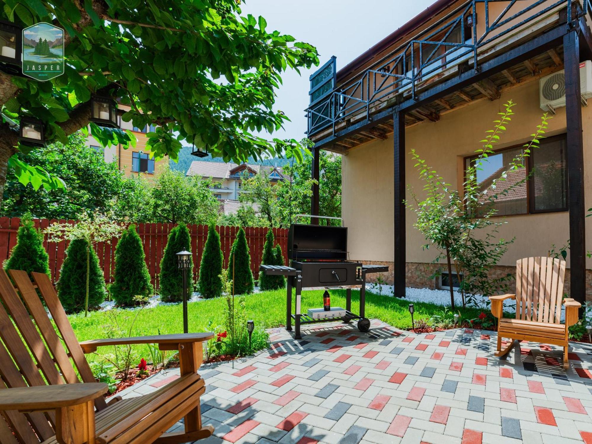 Sierra - Northstar Apartments Brasov Luaran gambar