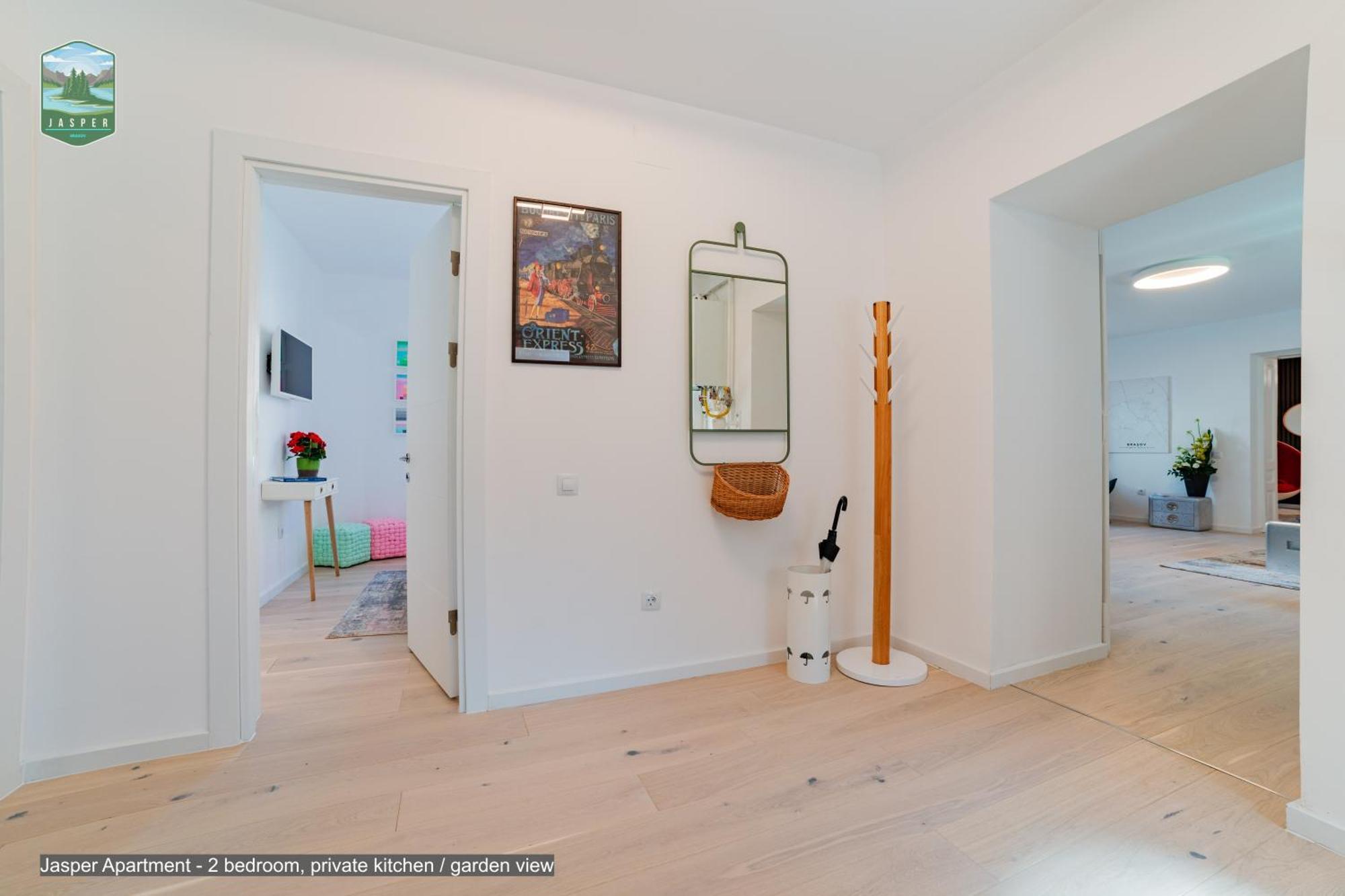 Sierra - Northstar Apartments Brasov Bilik gambar