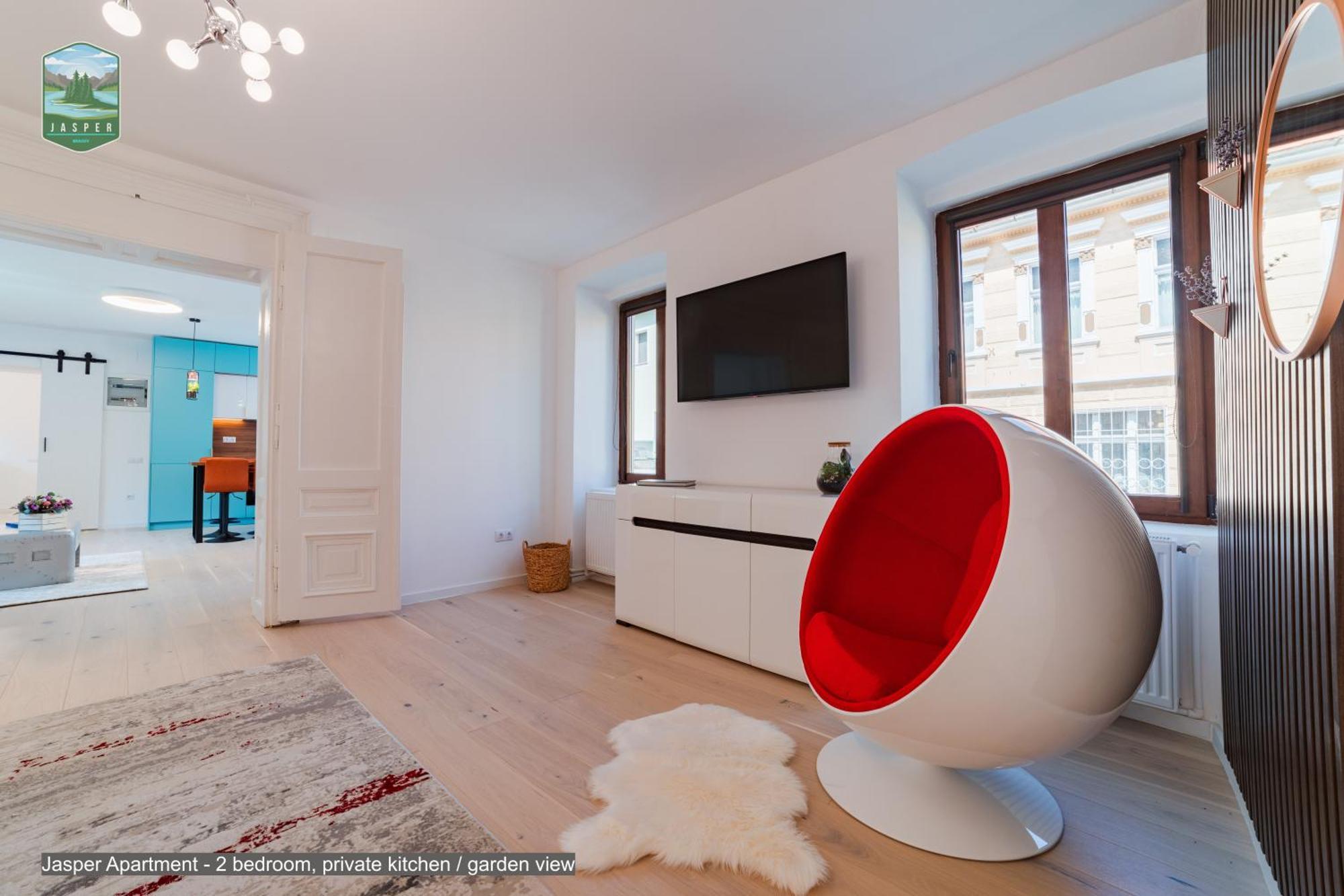 Sierra - Northstar Apartments Brasov Bilik gambar