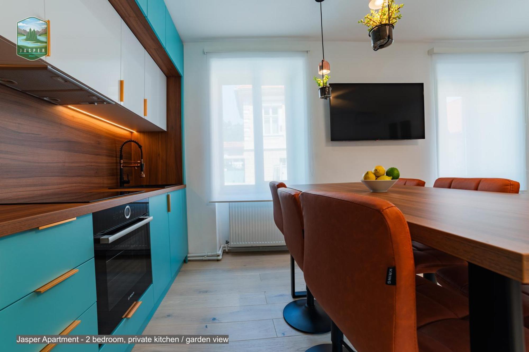 Sierra - Northstar Apartments Brasov Bilik gambar