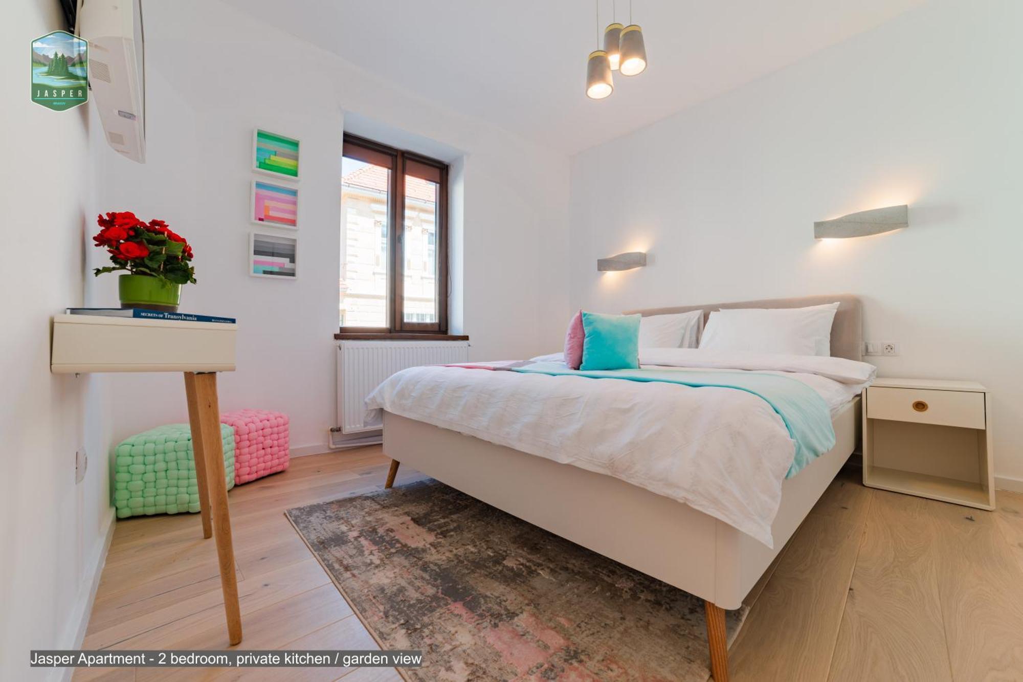 Sierra - Northstar Apartments Brasov Bilik gambar