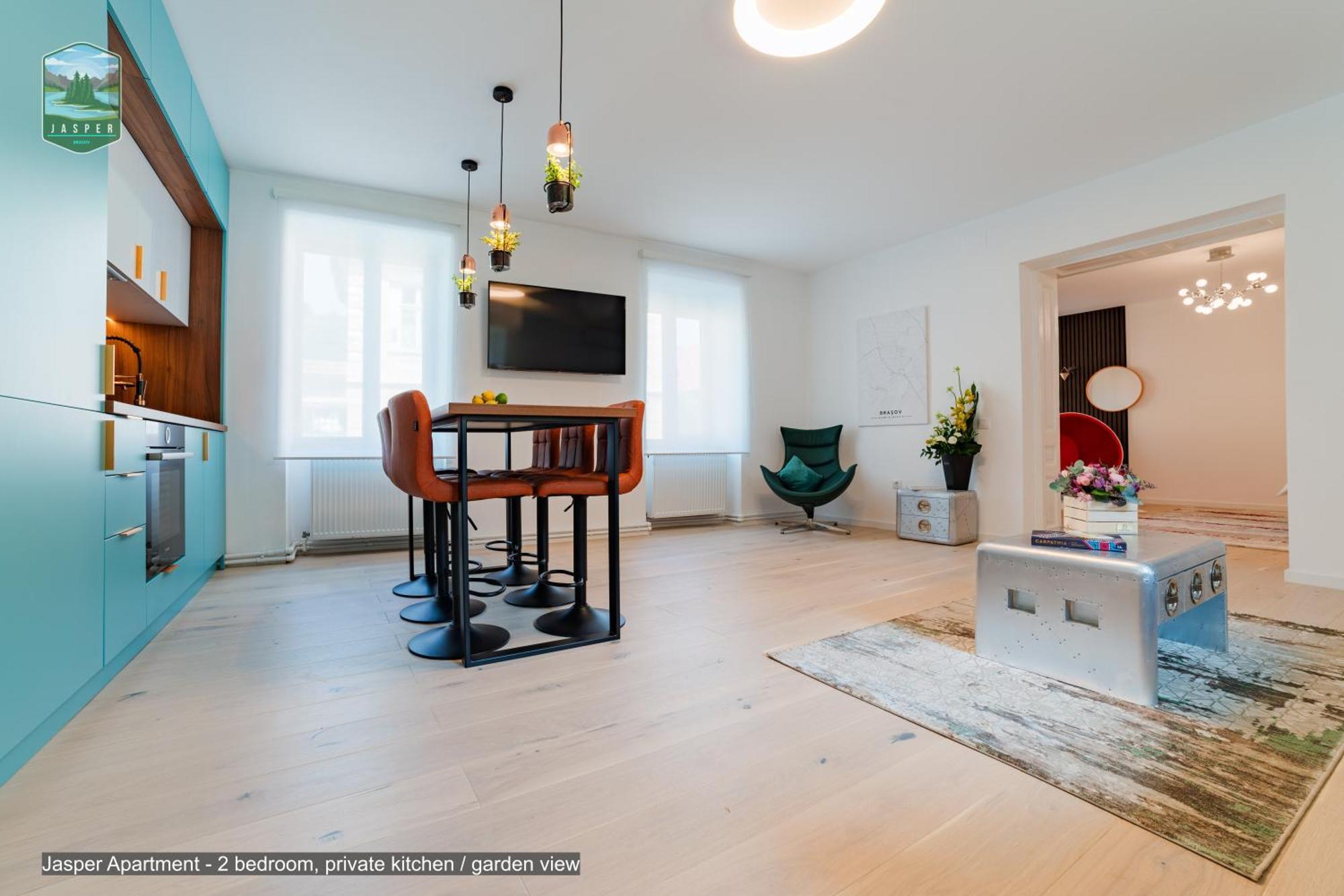 Sierra - Northstar Apartments Brasov Bilik gambar