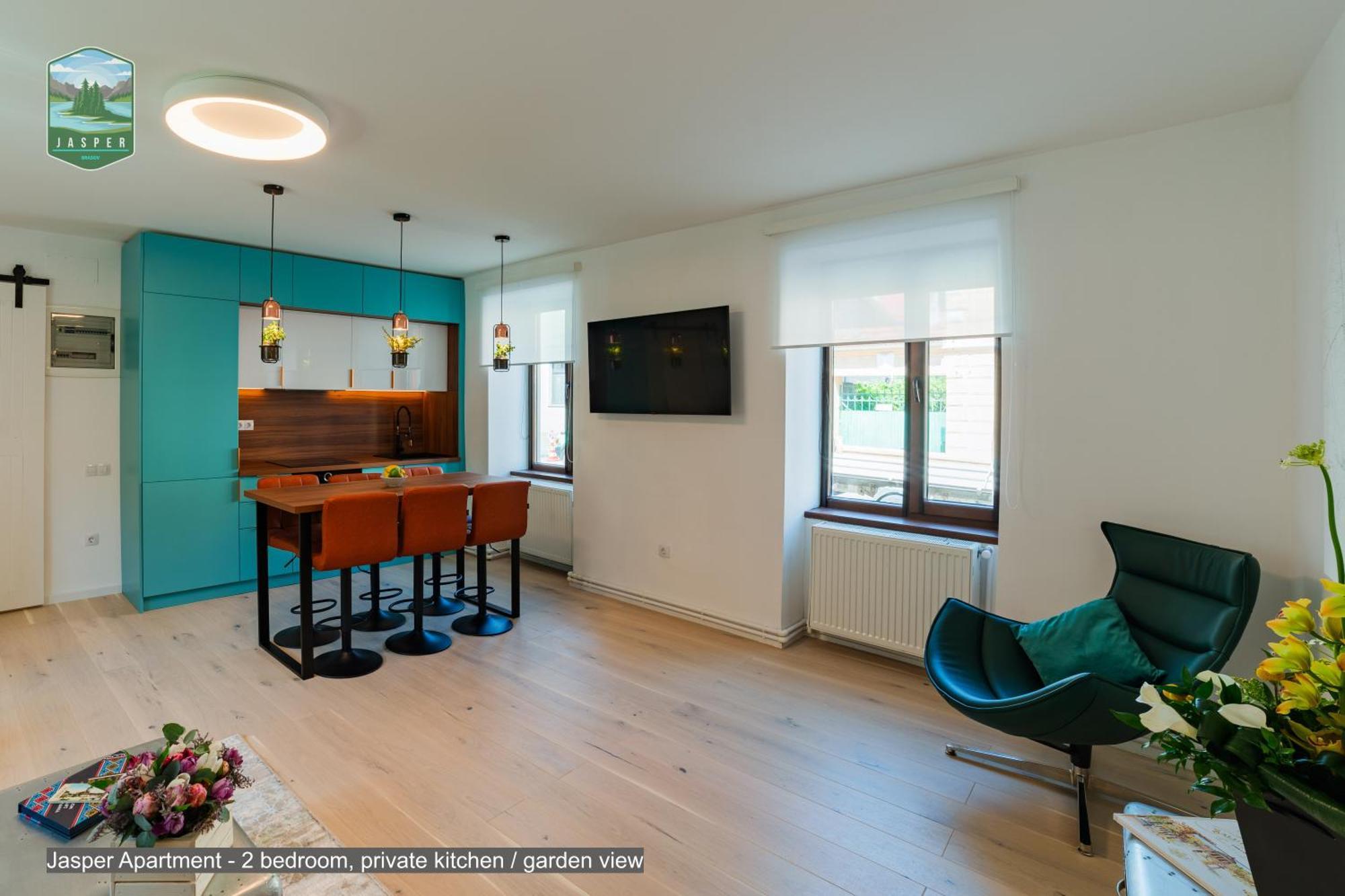 Sierra - Northstar Apartments Brasov Bilik gambar