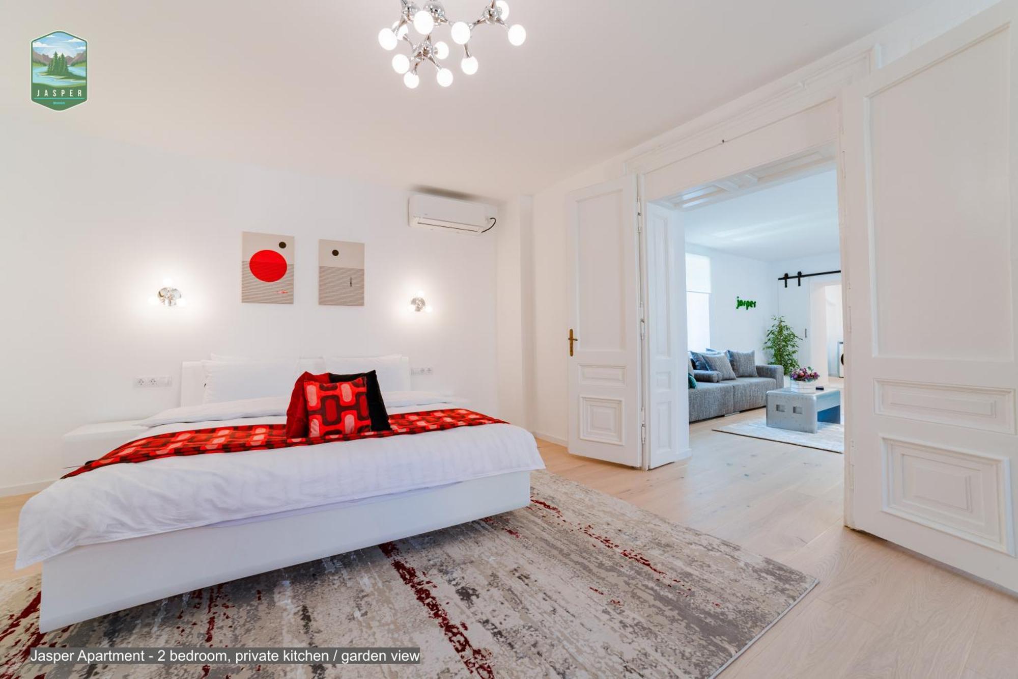 Sierra - Northstar Apartments Brasov Bilik gambar
