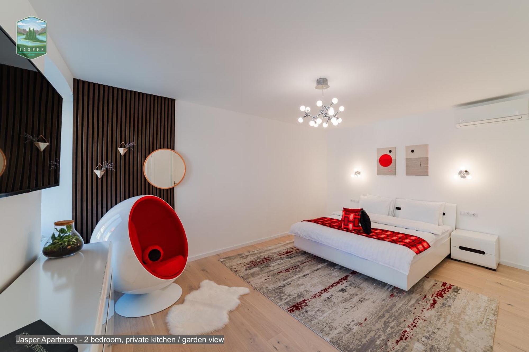 Sierra - Northstar Apartments Brasov Bilik gambar