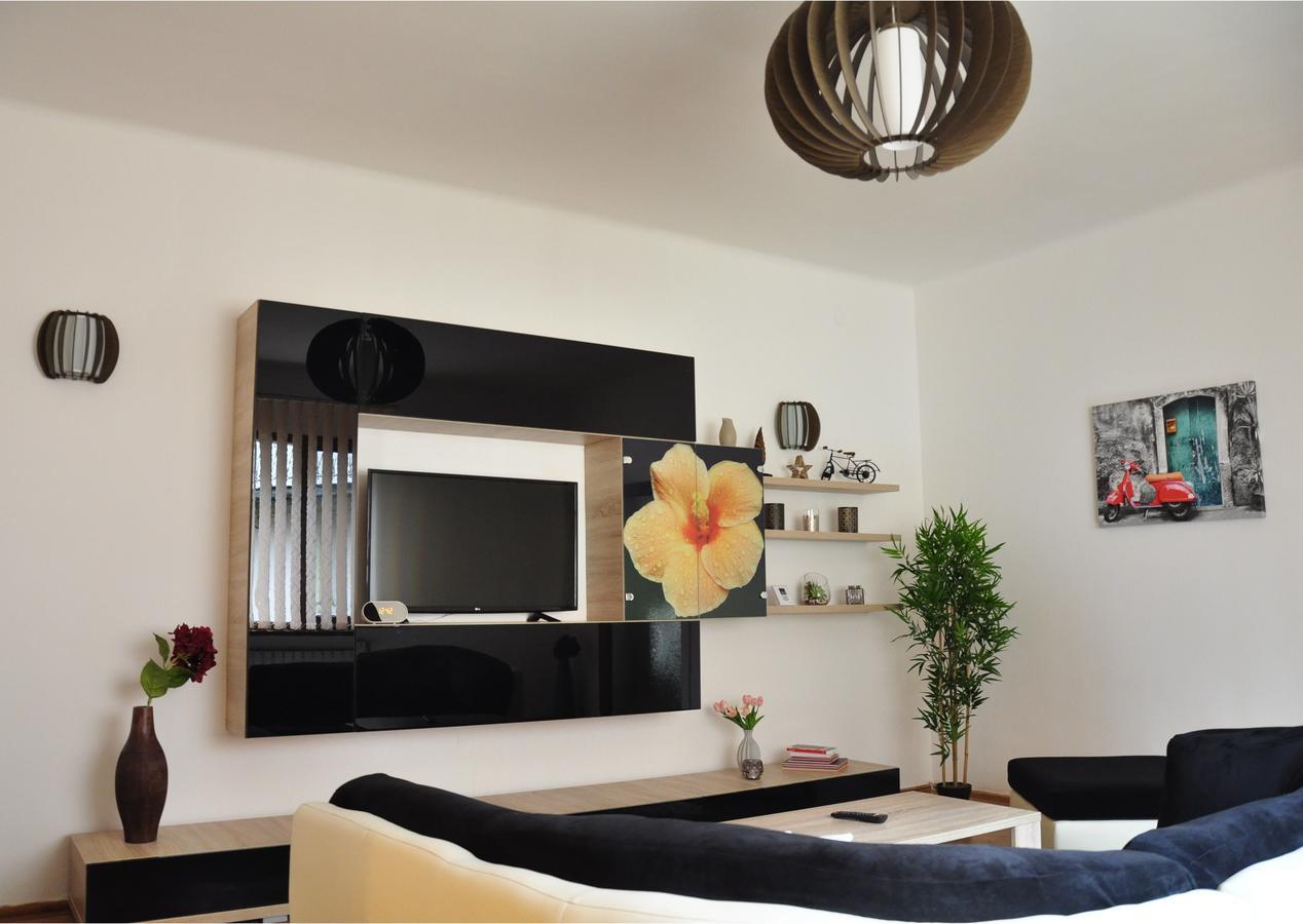 Sierra - Northstar Apartments Brasov Luaran gambar