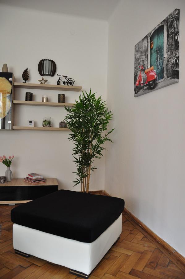 Sierra - Northstar Apartments Brasov Luaran gambar
