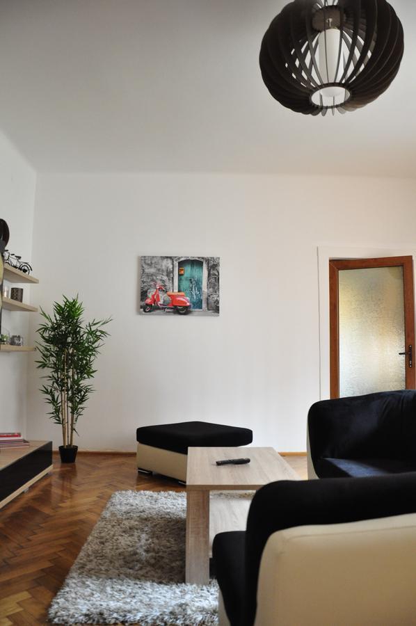 Sierra - Northstar Apartments Brasov Luaran gambar