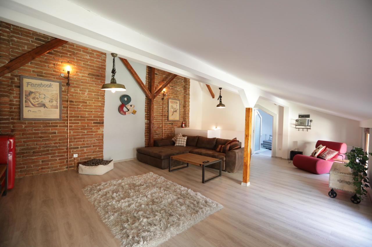 Sierra - Northstar Apartments Brasov Luaran gambar