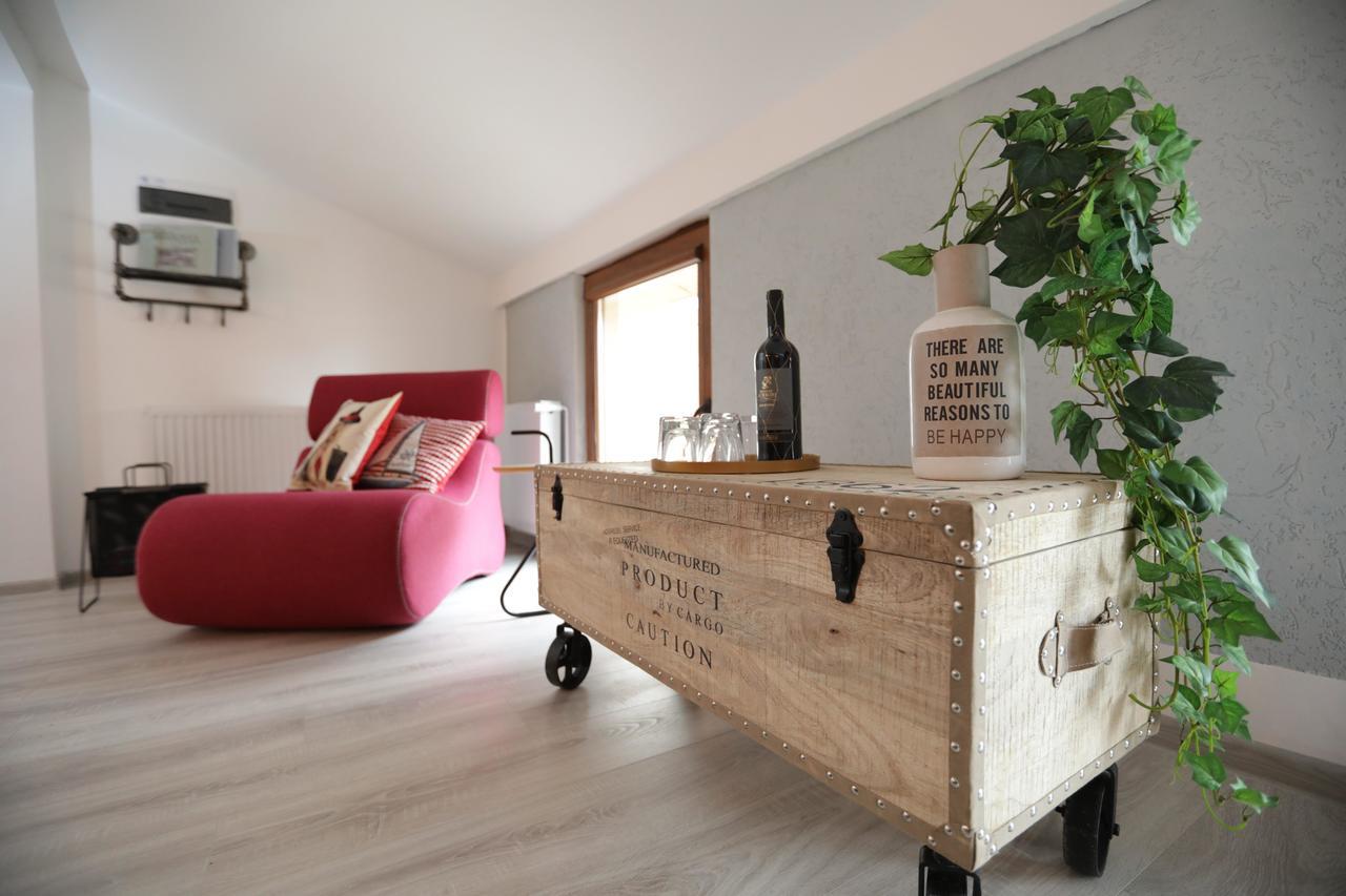 Sierra - Northstar Apartments Brasov Luaran gambar