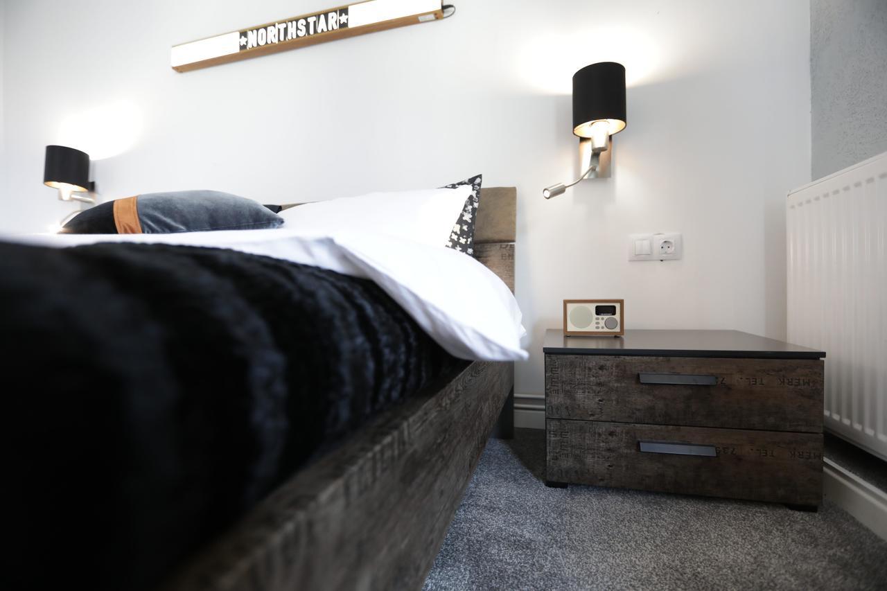 Sierra - Northstar Apartments Brasov Luaran gambar