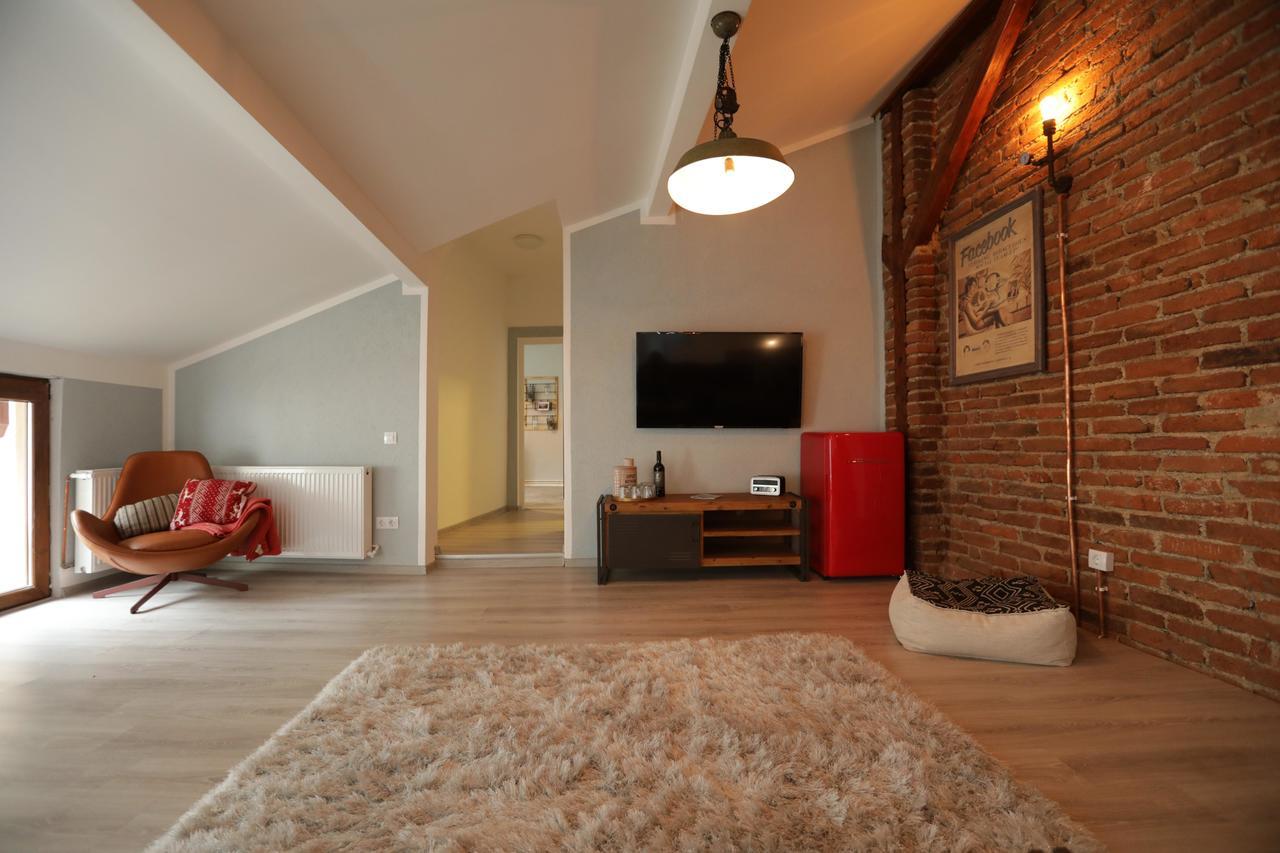 Sierra - Northstar Apartments Brasov Luaran gambar