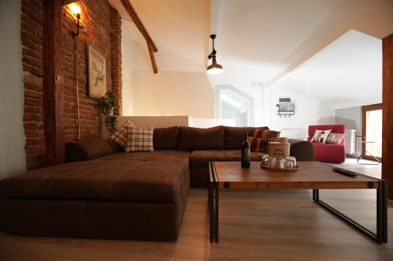 Sierra - Northstar Apartments Brasov Luaran gambar
