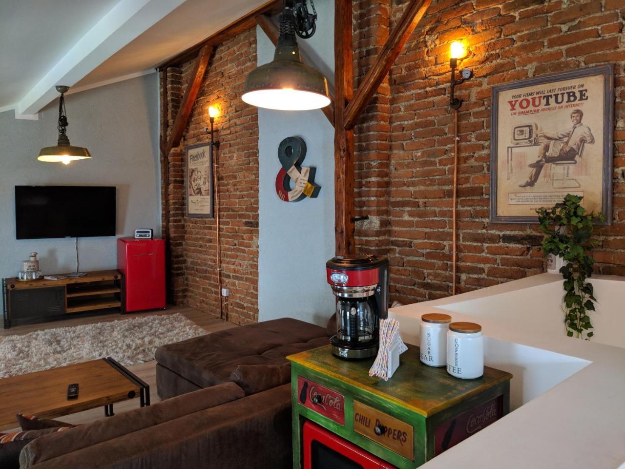 Sierra - Northstar Apartments Brasov Luaran gambar